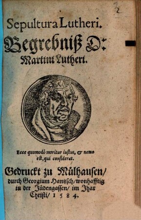 Sepultura Lutheri