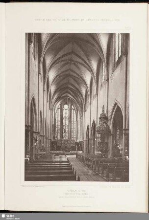 Koeln a. Rh., Minoritenkirche
