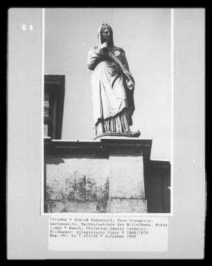 Allegorische Figur