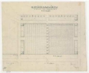 Belegungspläne Epiphanien (Originale) Südwestkirchhof Stahnsdorf - Feld 19 Wahlstellen