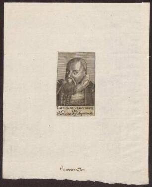 Havenreuter, Johann Ludwig