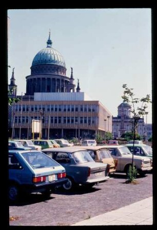 Potsdam 25.7.83.