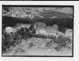 Stuttgart, Blindenanstalt