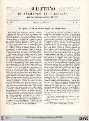 Nr. 4 (Aprile 1864)