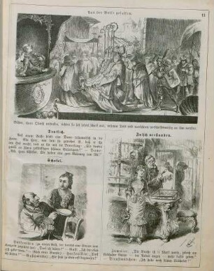 "Aus der Rolle gefallen" "Schofel" "Falsch verstanden"