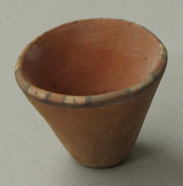 Clay bowl