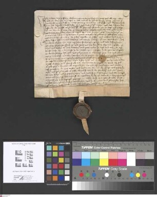 Unter-Schönmattenwag: Melchior von Hirschhorn stiftet die Kapelle zu Schönmattenwaag ehmals Schemptewag