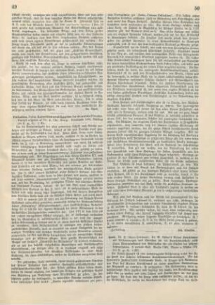 49-50 [Rezension] Palladius, Peder, Katechismusudläggelse for de norske Prester