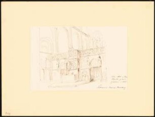 Dom, Havelberg: Lettner