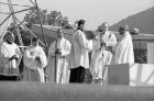 [Freiburg: 85. Deutscher Katholikentag, Gottesdienst, "alter" Messplatz]