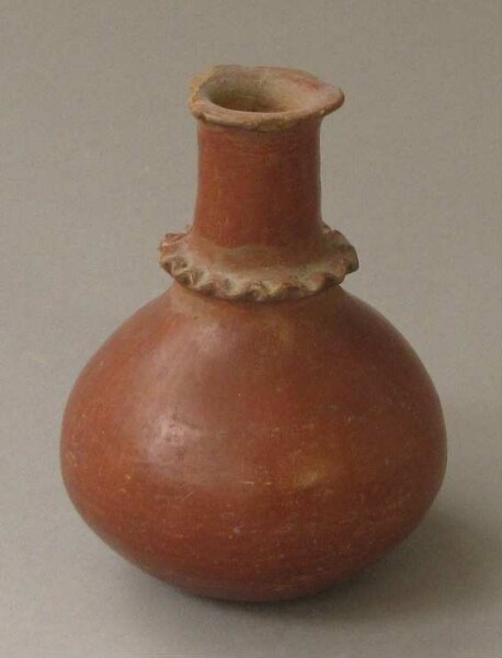 Clay vessel