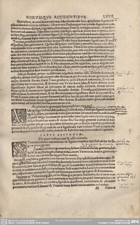 CAPUT SECUNDUM: De parentibus nati & slle eorum.