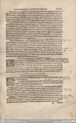 CAPUT SECUNDUM: De parentibus nati & slle eorum.