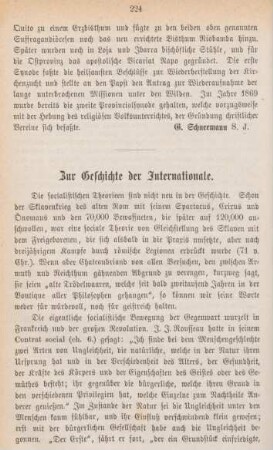 224-243 Zur Geschichte der Internationale