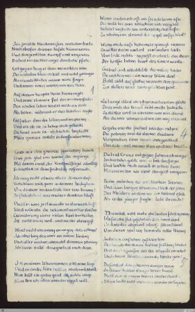 Gieb mir den grossen feierlichen hauch (Vorspiel II) : [SW V: H16]; [SW V, S. 11/104]