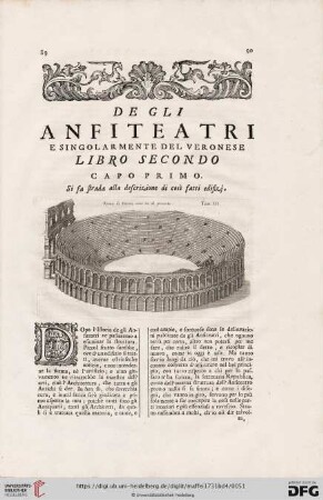 Capo primo