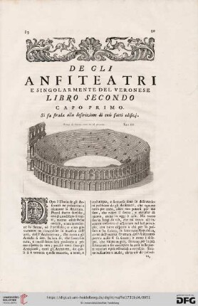 Capo primo