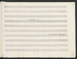 Quartette; vl (2), vla, vlc ; C-Dur; Hob III:72; op. 74,1