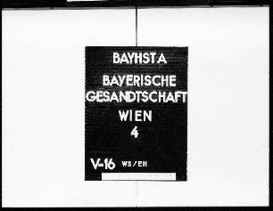 Verhandlungen mit Kurpfalz über Mißheiraten der beiden wittelsbachischen Häuser