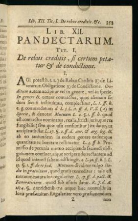 353-410, Lib. XII. Pandectarum