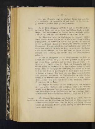 Sonstige Eigenschaften.