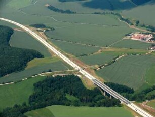 BAB A 38, Talbrücke Bebertal