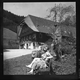 Schwarzwaldhaus