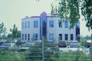 neu errichtete Design-Firma im Ortsteil Rottmar