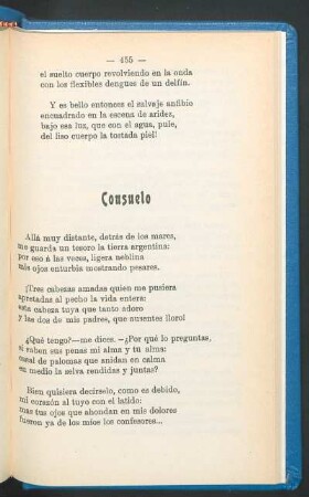Consuelo