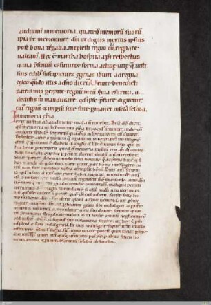 Vier kurze Sermones de mortuis