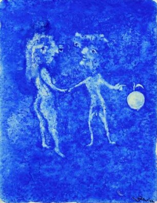 KU-CHEN # MCCXXI - BLEUAILLE XXXIX: ADAMS APFEL