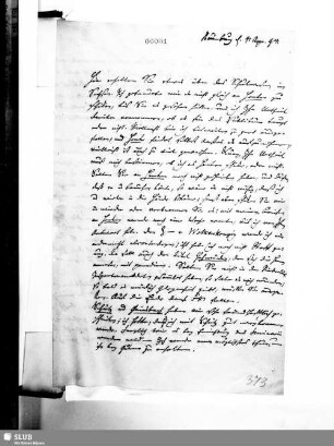 Briefe Nr. 1-10