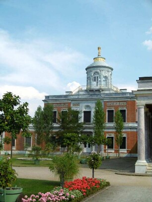 Potsdam: Marmorpalais