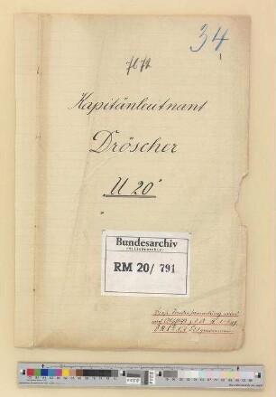 Fall Korvettenkapitän Otto Dröscher