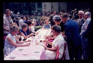 Ehrengäste 5.7.69.