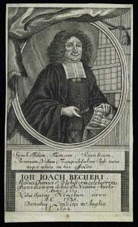 Becher, Johann Joachim