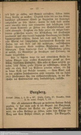Burgberg