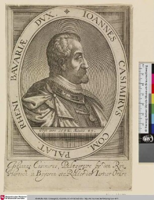 [Johann Casimir, Pfalzgraf zu Lautern]