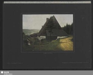 Erzwäsche in Altenberg