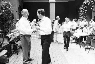 70. Geburtstag von Dr. Siegfried Büche