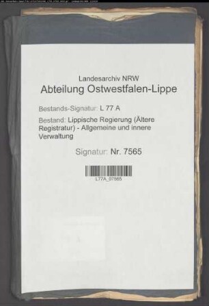 Annahme des Prädikats "Hoheit" durch die Herzöge von Sachsen und die Herzöge von Anhalt, sowie des Prädikats "Königliche Hoheit" durch den Kurprinzen von Hessen
