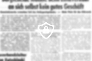 Bargteheide machte beim Landverkauf an sich selbst kein gutes Geschäft