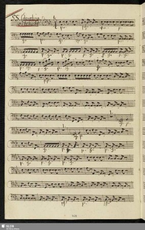 55. Cavatina: Oh che notte tetra e oscura / Piccinni, N.