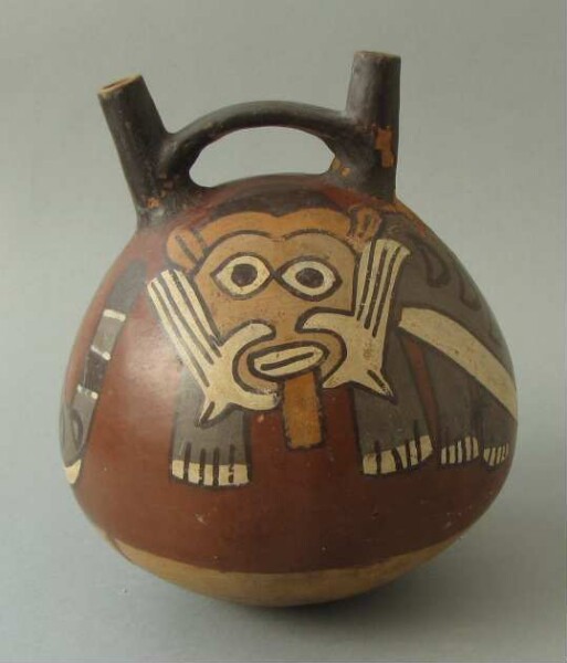 Clay vessel