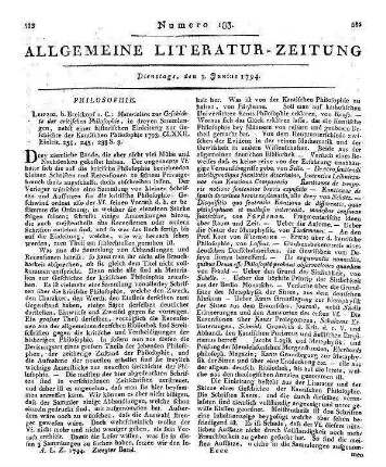 Menschenkunde. Bd. 1-2. Sammlung der besten und vorzüglichsten Wahrnehmungen und Erfahrungen über den Menschen. Leipzig: Gräff 1792-93
