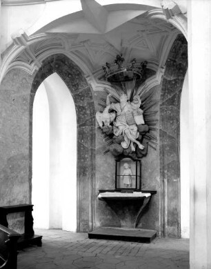Sankt Johannes-Nepomuk — Johanneskapelle