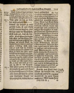 1349-1354, Das ists, was David saget: Wenn ich betruebt bin ...
