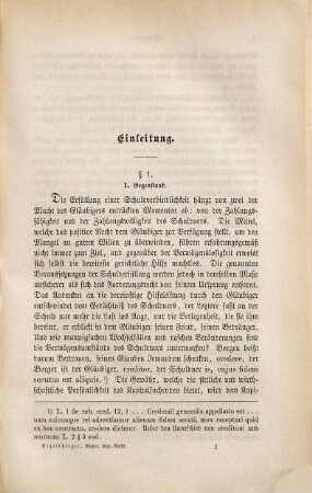 Das Bayerische Hypothekenrecht, 1
