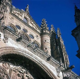 Catedral Nueva — Westfassade