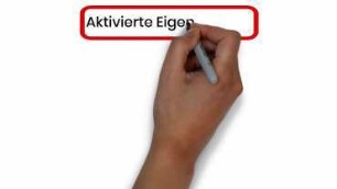 BWL-Glossarbegriff / Aktivierte Eigenleistung